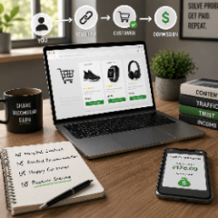 the real formula behind affiliate marketing